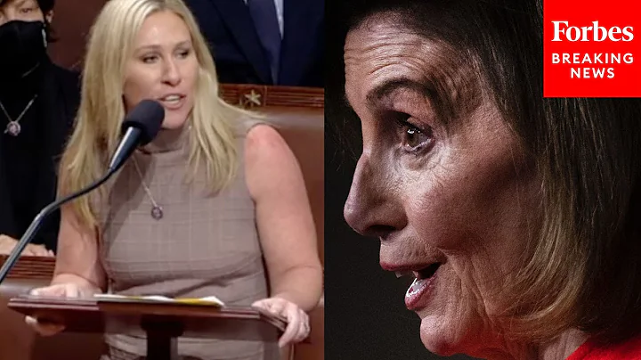 Marjorie Taylor Greene Accuses Dems Of 'Kangaroo C...