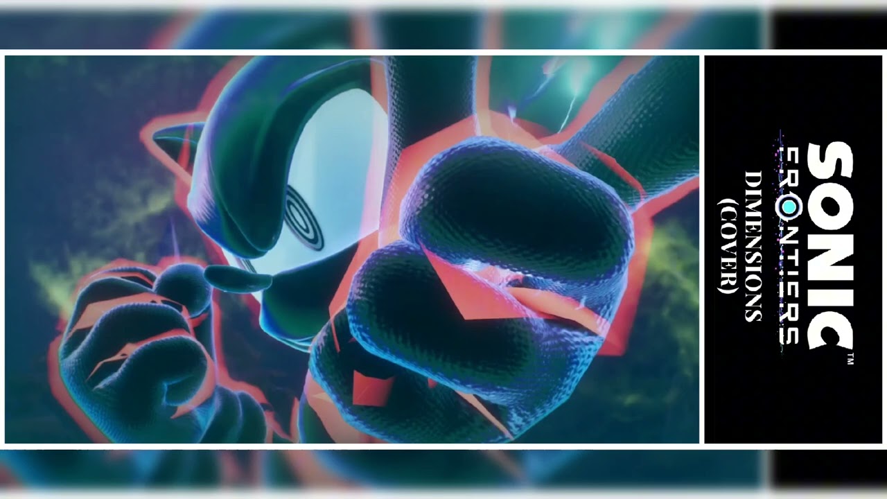 Zakkujo & KONTAGION - Dimensions (COVER)