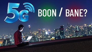 The 5G Upgrade: More Than Just Faster Downloads | Real-World Impact Explained