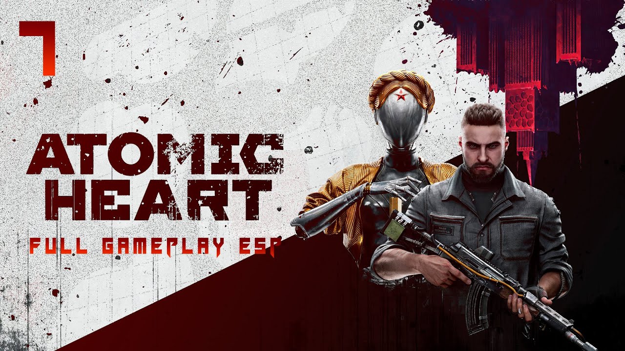 Atomic Heart ~ Full Gameplay en Español ~ Parte 7