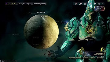 WarFrame - The Deadlock Protocol - Build the Xoris in the foundry