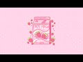 Strawberry milk  lofi hip hop