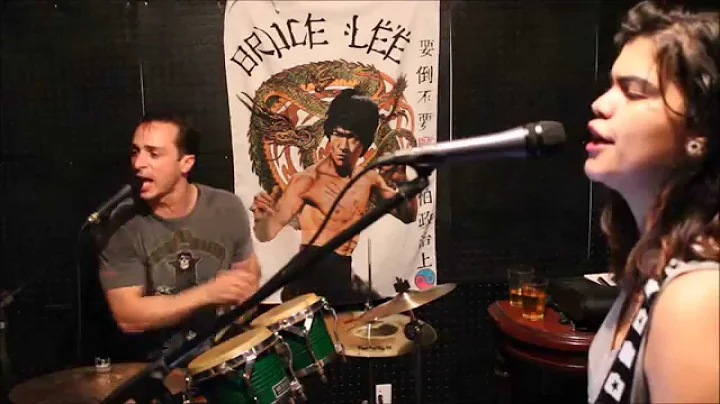 Fred Lins e Clara Ornelas - Joan Jett - I Love Roc...