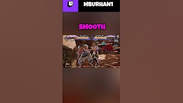 Tekken 8 Smooth Steve Fox !  #tekken8 #stevefox