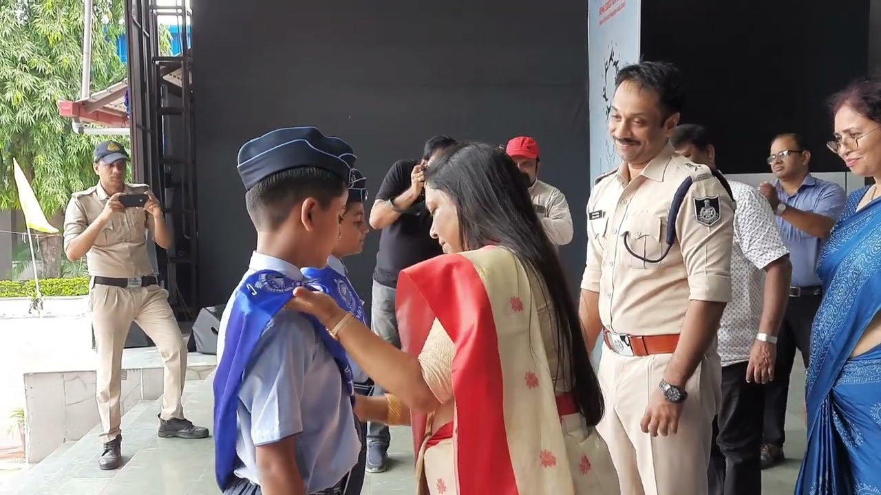 INVESTITURE CEREMONY 2023