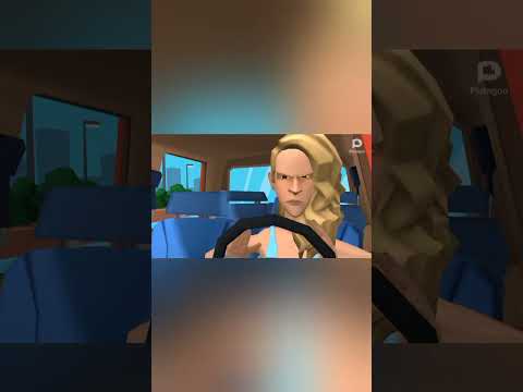 Nice, asshole #shorts #plotagon #vine #courtneymiller #cartoon #animation #smosh