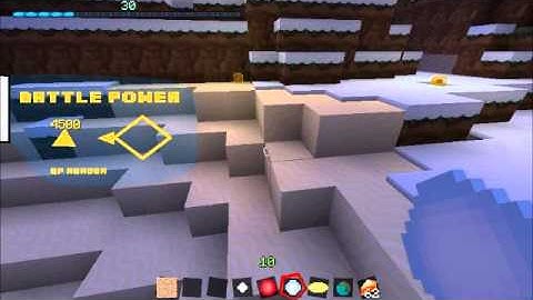 Mod Showcase: Dragon Block C