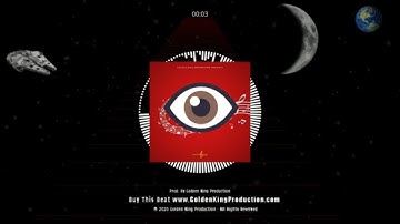 FL Studio 20.7 Visualizer Contest | Trap 110 | Golden King Production