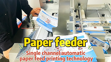 Paper #feeder #Paging machine #Friction feeder #conveyor #baiyi by-ifeeder #ifeeder #maker #factory