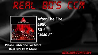 After The Fire - 1980-F (1980)