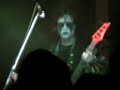 Capture de la vidéo Enthroned   Live In Godollo 27 01 2003
