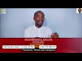 UNAJUA MAANA YA JICHO LA JUU AU LA CHINI KUCHEZA? || IMANI POTOFU || MWL PETRO