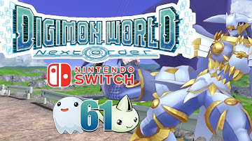 Digimon World Next Order Nintendo Switch Part 61: Dynasmon