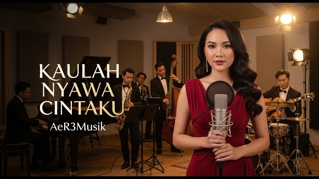 KAULAH NYAWA CINTAKU ANDRA RESPATI | AeR3Musik COVER