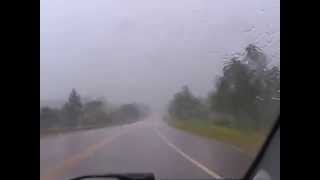 DE DOS DE MAYO A SAN VICENTE, MISIONES, ARGENTINA