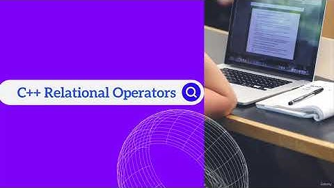 3 C++ Relational Operators
