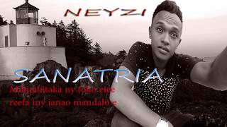 NEYZI SANATRIA audio officiel 2020