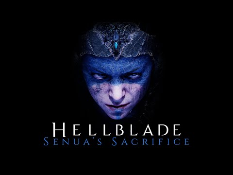 Видео: Hellblade: Senua’s Sacrifice ◆ Эпоха безумия ◆ Прохождение - cтрим #1