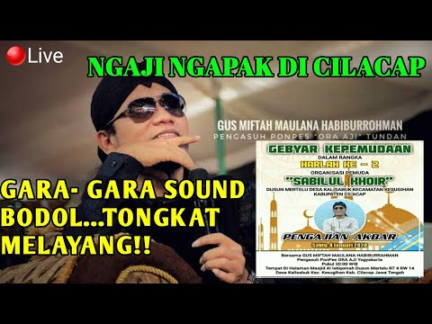 🔴Gus Miftah Terbaru 2020 || Ngaji Ngapak di Mertelu Kesugihan Cilacap Full Live