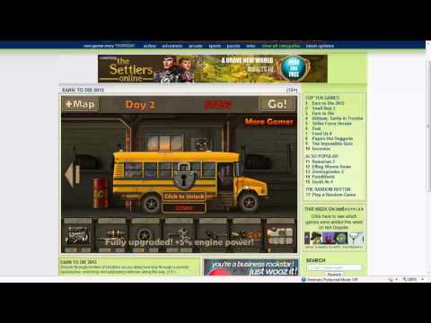 Earn to Die 2012-Hacked with CheatEngine