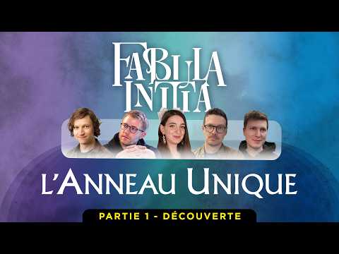 [FABULA INITIA - One Ring - EP1] - Preparation & Discovery of the Starter Kit
