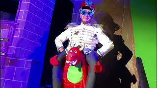 Rapunzel: The Lockdown Pantomime Promo