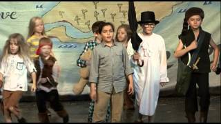 Winter Term Production 2014 - Peter Pan.