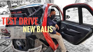 Test Drive Selis || New Balis || Motor Beratap Idaman Ibu-Ibu