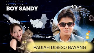 Padiah Diseso Bayang Boy Sandi