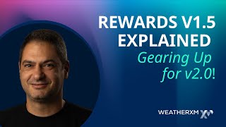 How Rewards Work In WeatherXM