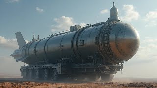 RS-28 «Сармат» – Тяжёлая межконтинентальная ракета, от которой нет спасения