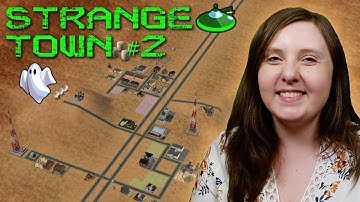 Hood Tour #2: Strangetown | The Sims 2