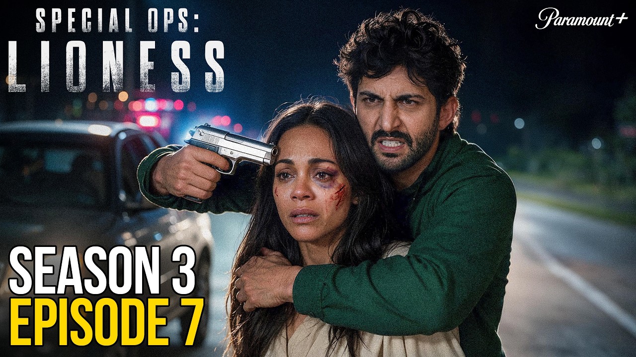 Lioness Season 3 Episode 7 Trailer | Sneak Peek
