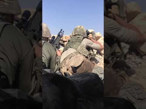 Video: Kombine silahlı saldırı vücut zırhı 6B43