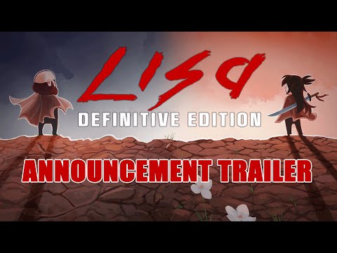 LISA - Definitive Edition | Announcement Trailer