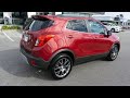 Used 2016 Buick Encore Conway SC Myrtle Beach, SC #9360A