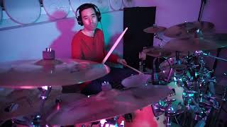 Drum Cover - Owl City " Dreams Don't Turn to Dust "
