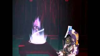 [Elsword] Aisha: Void Princess: Character Creation Window