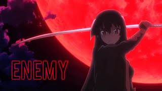 Akame ga Kill 「AMV」 Enemy Resimi