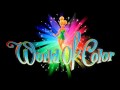 World of color theme song from disneys california adventure