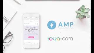 The Advantages of Google AMP screenshot 3