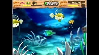 Feeding Frenzy 2 Level 46 - 48 screenshot 5