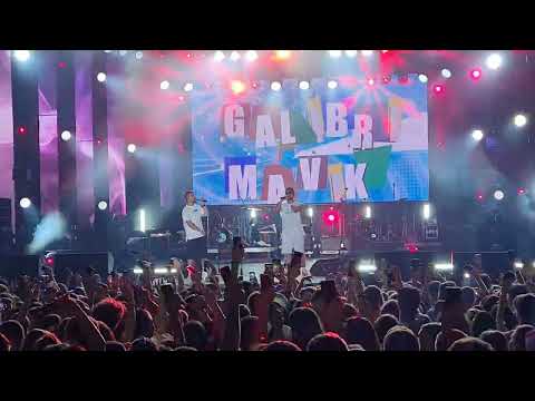 Galibri & Mavik - Медляк. Summerfest 2022