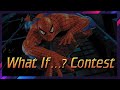 Spider-Man (PS1) - What If...? Contest