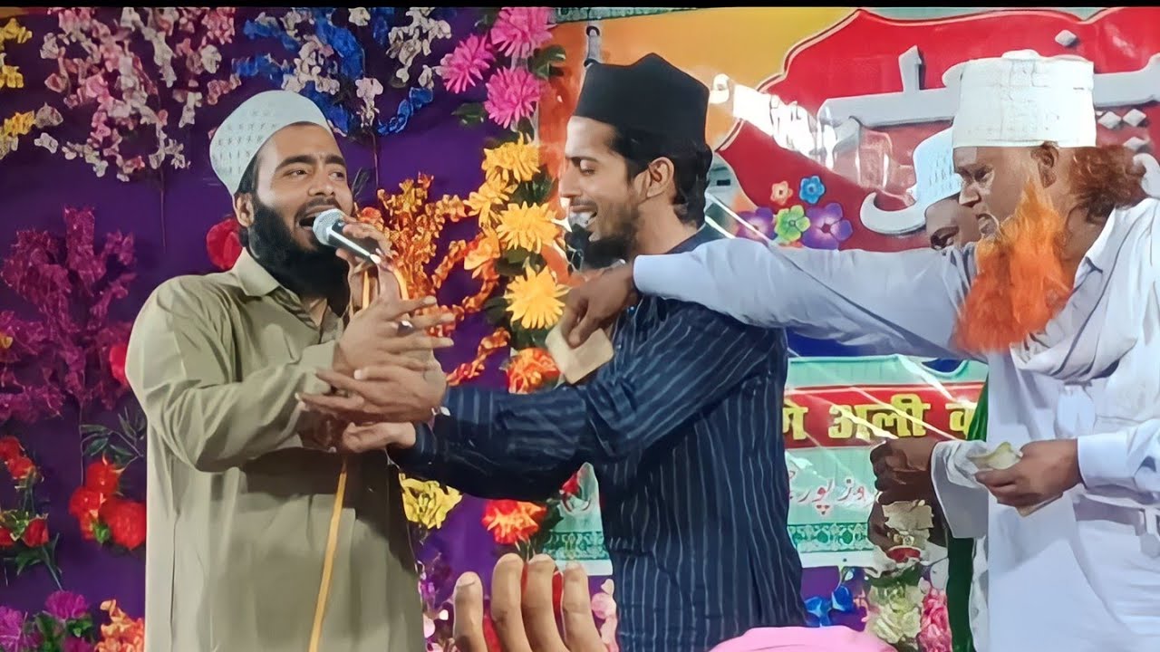 Huzoor Aapko Dekhna Chahta Hoon Mohammad Ali Faizi New Letest Naat huzoor-aapko-dekhna-chahta-hoon-mohammad-ali-faizi-new-letest-naat