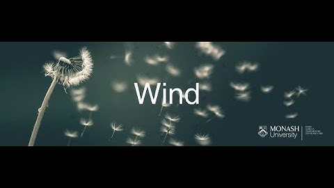 Listening to the Elements - Wind - Full Video