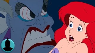 Disney's Dark Secrets About The Little Mermaid - (Tooned Up S3 E20)