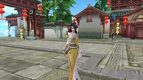 Perfect World Mobile - English Version Gameplay (Open World)