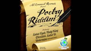 Poetry Riddim Mix (October 2012)