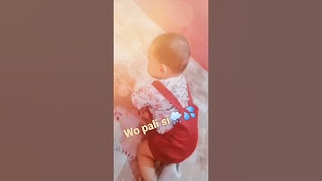 Thumbnail of wo pali si 🌧💦 song sweet boy😍